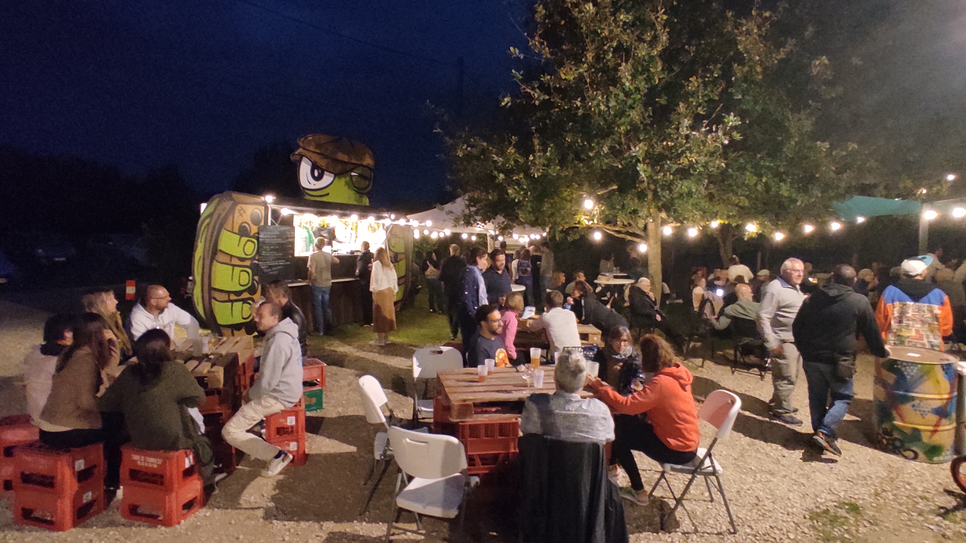 guinguette itinérante