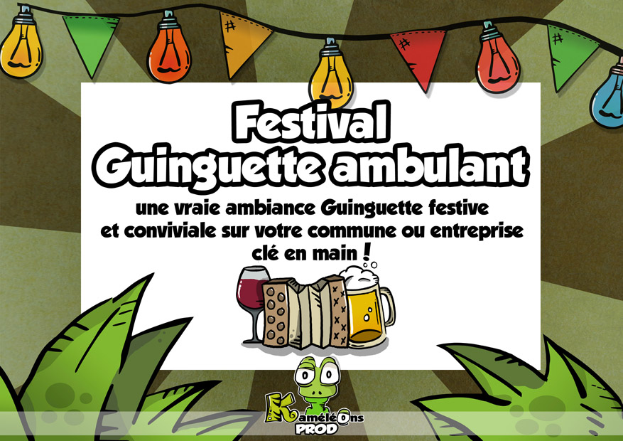 Titre Festival Guinguette